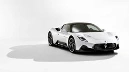 มาเซราติ Maserati MC20 Coupe ปี 2020