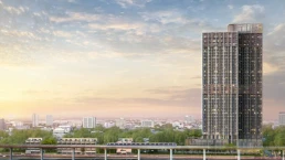 เดอะ ไลน์ สุขุมวิท 101 (The LINE Sukhumvit 101)