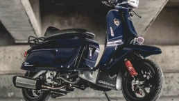 สโกมาดิ Scomadi TT 200i ปี 2021