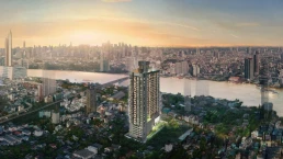 ไลฟ์ เจริญนคร-สาทร (LIFE Charoennakhon-Sathorn)