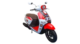 ฮอนด้า Honda Giorno+ SC35 ThaiGP Limited Edition ปี 2025