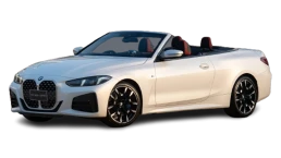 บีเอ็มดับเบิลยู BMW Series 4 430i Convertible M Sport ปี 2025