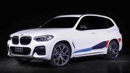 บีเอ็มดับเบิลยู BMW X3 xDrive20d M Sport ปี 2021