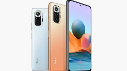 เสียวหมี่ Xiaomi-Redmi Note 10 Pro Max 128GB