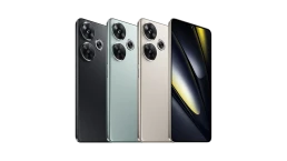 เสียวหมี่ Xiaomi POCO F6 (8GB/256GB)