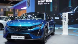 เปอโยต์ Peugeot 408 PHEV ปี 2023