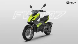 เฟโล่ Felo FW07 EV ปี 2023