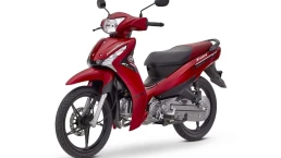 ยามาฮ่า Yamaha FINN ล้อแม็ก สตาร์ทมือ ปี 2022