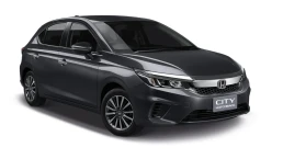 ฮอนด้า Honda City Hatchback SV ปี 2020