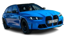 บีเอ็มดับเบิลยู BMW M3 Competition M xDrive Touring ปี 2025