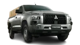 มิตซูบิชิ Mitsubishi Triton Single Cab LR 2.4 Active (Cab&Chassis) ปี 2025