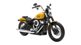 ฮาร์ลีย์-เดวิดสัน Harley-Davidson Cruiser Street Bob ปี 2025