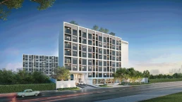 ดิ ออริจิ้น แคมปัส ขอนแก่น (The Origin Campus Khonkaen)