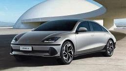 ฮุนได Hyundai IONIQ 6 ปี 2024