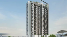 โค้บบ์ เกษตร-ศรีปทุม (Cobe Kaset - Sripatum)