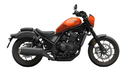 ฮอนด้า Honda Rebel 1100 DCT Special Edition Type ปี 2025