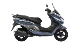 ซูซูกิ Suzuki Burgman Street GL ปี 2024