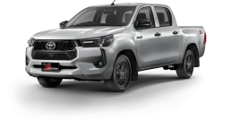 โตโยต้า Toyota Revo Double Cab Z-Edition 4x2 2.4 Mid ปี 2024