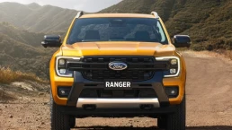 ฟอร์ด Ford Ranger Double Cab Wildtrak 2.0L Turbo HR 6AT ปี 2022