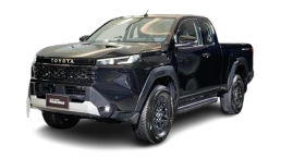 โตโยต้า Toyota Hilux Travo Smart Cab Prerunner 2.8 Smart AT ปี 2025