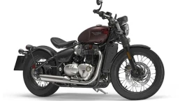 ไทรอัมพ์ Triumph Bonneville Bobber ปี 2021