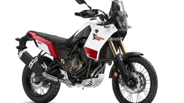 ยามาฮ่า Yamaha Tenere 700 ปี 2022