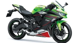 คาวาซากิ Kawasaki Ninja ZX-25R ปี 2023