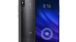 เสียวหมี่ Xiaomi Mi 8 Pro (8GB/128GB)