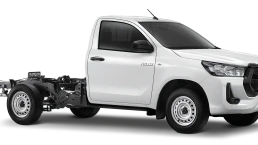 โตโยต้า Toyota Revo Standard 4X2 2.4 Entry AT (ไม่มีกระบะ) ปี 2024