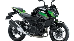 คาวาซากิ Kawasaki Z 400 ปี 2021