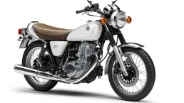 ยามาฮ่า Yamaha SR400 (Standard) ปี 2023