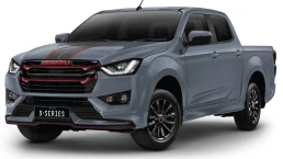 อีซูซุ Isuzu D-MAX X-Series Speed 2-Door 1.9 Ddi L DA M/T ปี 2022