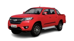 คิง หลง King Long Dracon Double Cab ปี 2024