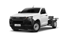 อีซูซุ Isuzu D-MAX Spark 2.2 Ddi B Cab Chassis M/T ปี 2025
