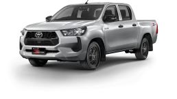โตโยต้า Toyota Revo Double Cab Z-Edition 4x2 2.4 Entry ปี 2024