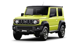 ซูซูกิ Suzuki Jimny 1.5 L 4WD AT ปี 2019