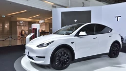 เทสลา Tesla Model Y Long-Range AWD ปี 2022