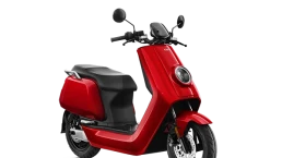 นิว NIU NQi Sport ปี 2022