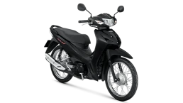 ฮอนด้า Honda Wave 110i สตาร์ทเท้า ล้อซี่ลวด ปี 2024