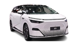 เอ็กซ์เผิง Xpeng X9 Executive ปี 2025