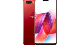 ออปโป OPPO R15 Dream Mirror Edition