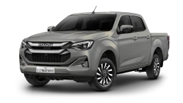 อีซูซุ Isuzu D-MAX Cab 4 2.2 Ddi S A/T ปี 2024