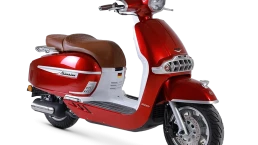 คีย์เวย์ Keeway Victoria 200i ปี 2023