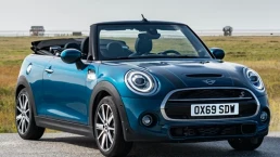มินิ Mini Convertible Sidewalk Edition ปี 2021