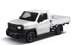 โตโยต้า Toyota Hiliux Champ 2.7 Gasoline AT SWB ปี 2023