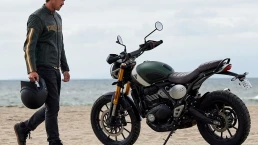 ไทรอัมพ์ Triumph Scrambler 400X ปี 2023
