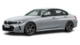 บีเอ็มดับเบิลยู BMW Series 3 320d M Sport ปี 2024