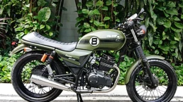 จงเซิน ริวก้า Zongshen Ryuka Infinity (Standard) ปี 2016