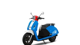 ไอ-มอเตอร์ i-motor Vapor CBS Spirit ปี 2024