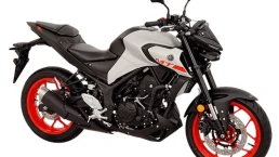 ยามาฮ่า Yamaha MT-03 (Standard) ปี 2020